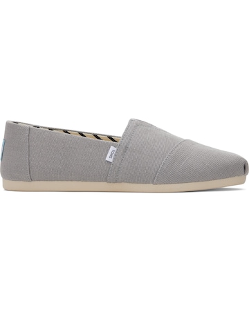 TOMS Alpargata Slip on Shoe