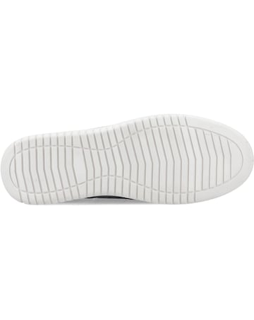 Hush Puppies Daniel Canvas Boat Shoe