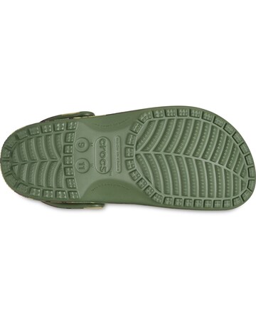 Crocs Classic Camouflage Clog