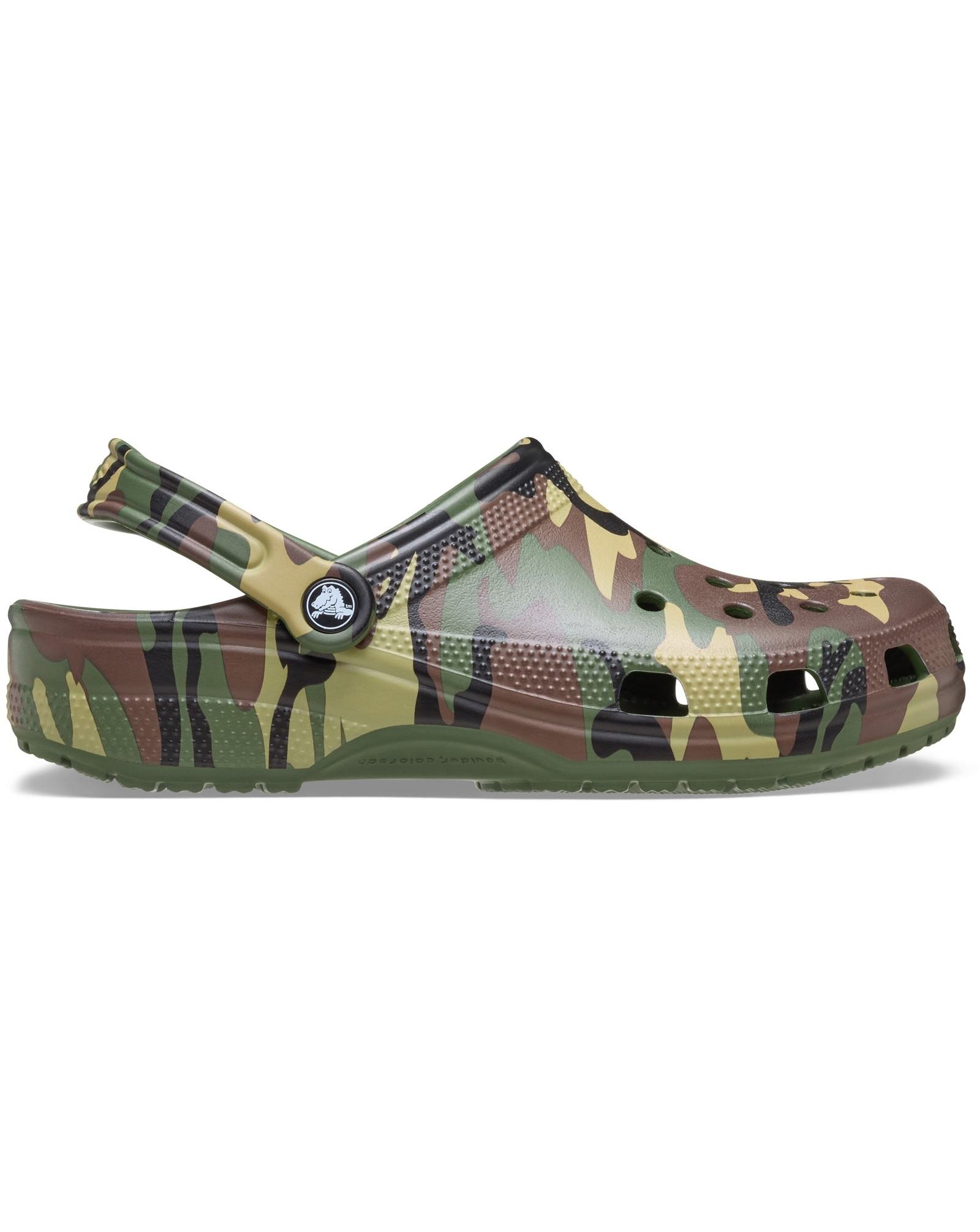 New In - Crocs Classic Camouflage Clog