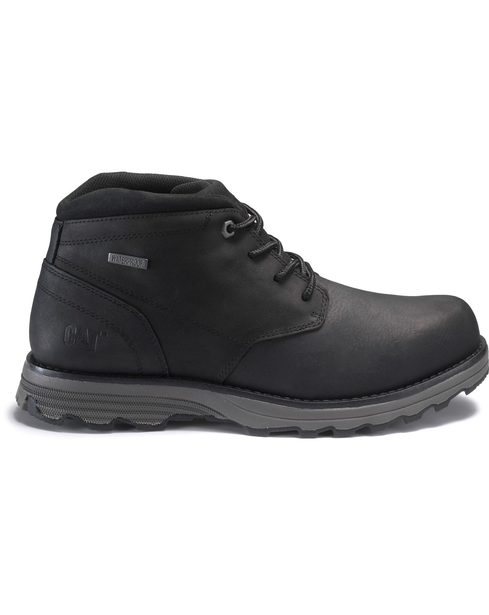 New In - CAT Lifestyle Elude Waterproof Boots