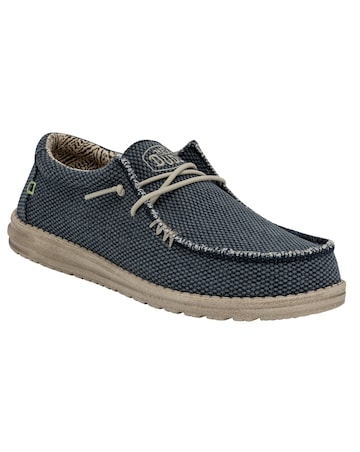 HEYDUDE Wally Braided Slip on Shoe