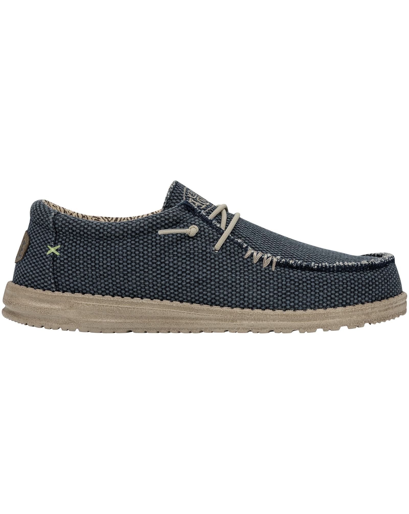 New In - HEYDUDE Wally Braided Slip on Shoe