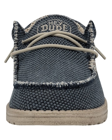 HEYDUDE Wally Braided Slip on Shoe