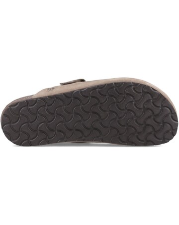 Hush Puppies Noel Suede Closed Sandal