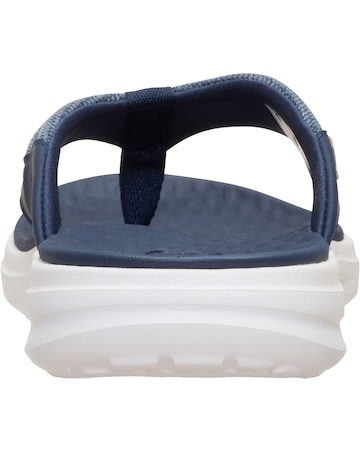 HEYDUDE Finn Flip Braided Sandal