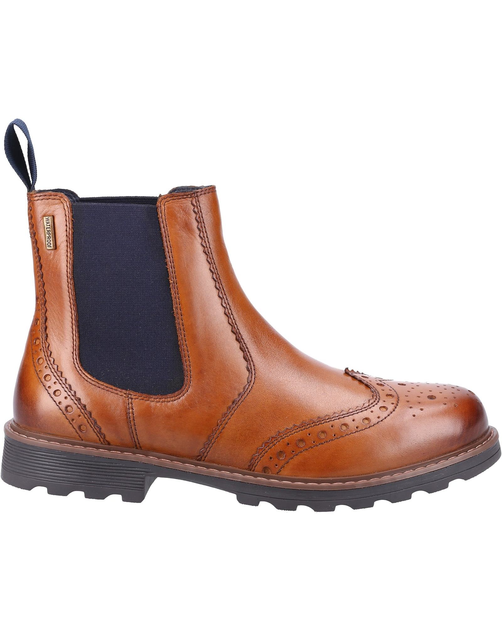 New In - Cotswold Ford Boots