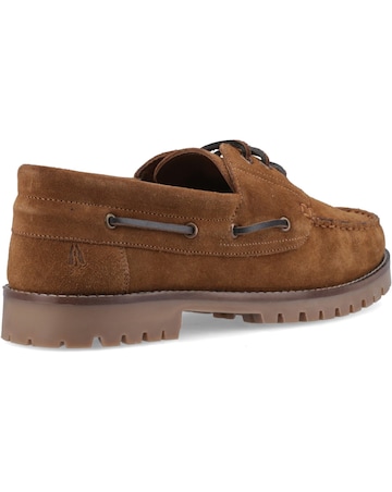 Hush Puppies Harrison Boat Shoe