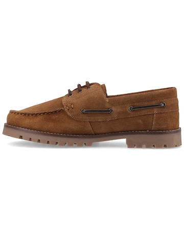 Hush Puppies Harrison Boat Shoe