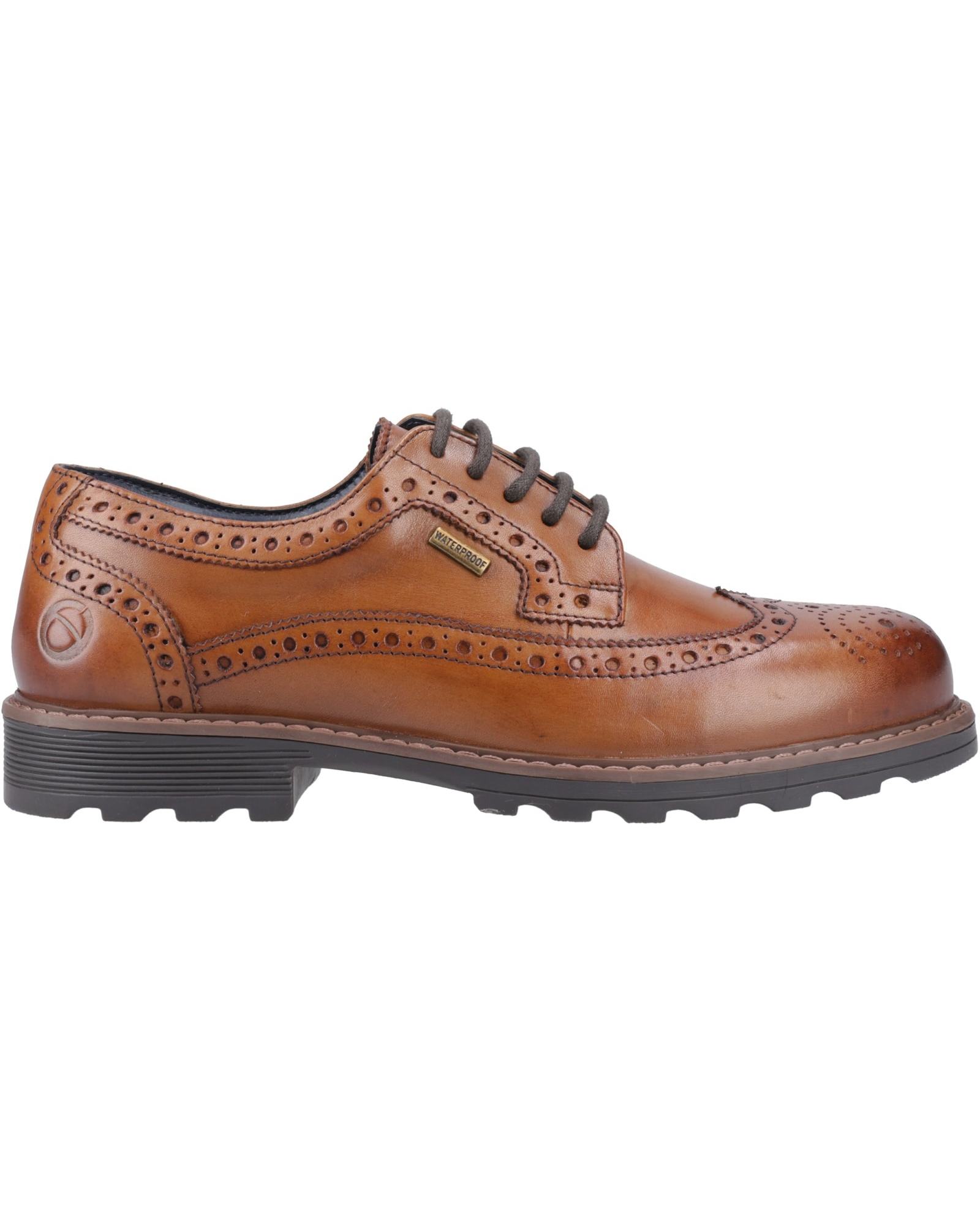 New In - Cotswold Ramsden Brogue Shoe