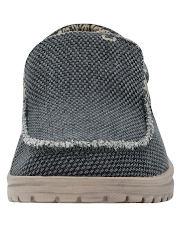 HEYDUDE Mikka Braided Slip on Shoe