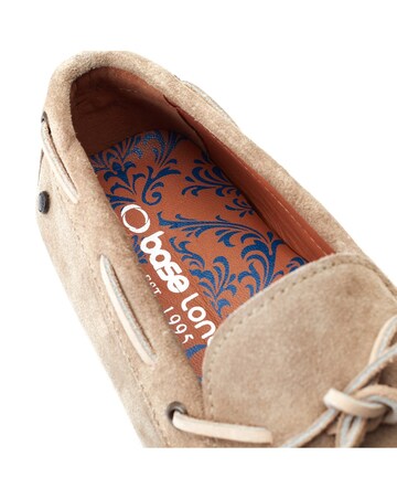 Base London Brooks Driver Shoe