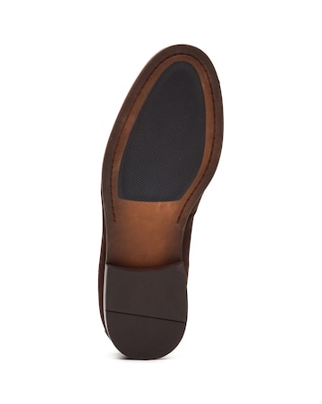 Base London Slate Penny Loafer