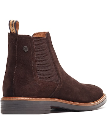 Base London Sussex Chelsea Boot
