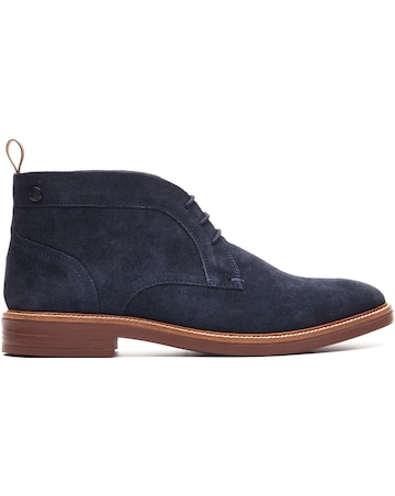 Base London Lincoln Chukka Boot