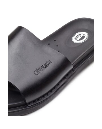 Base London Albany Slide Sandal