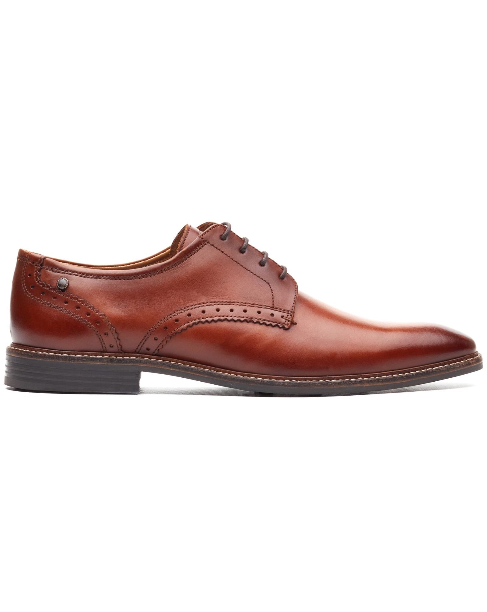 New In - Base London Eton Lace Up Shoe