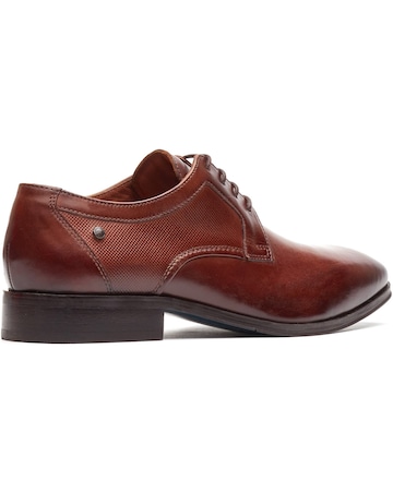 Base London Dome Lace Up Shoe