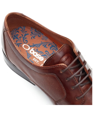 Base London Dome Lace Up Shoe