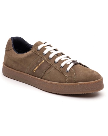 Base London Hopper Cupsole Trainer