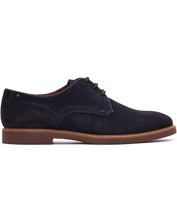 Base London Strand Lace Up Derby Shoe