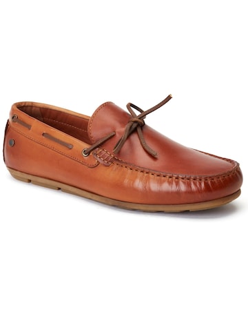 Base London Brooks Driver Shoe