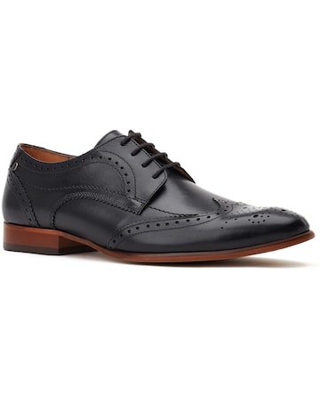Base London Barbera Excel Brogue