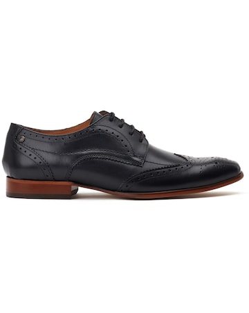 Base London Barbera Excel Brogue
