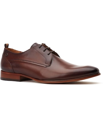 Base London Gambino Excel Derby Shoe