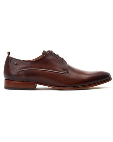 Base London Gambino Excel Derby Shoe