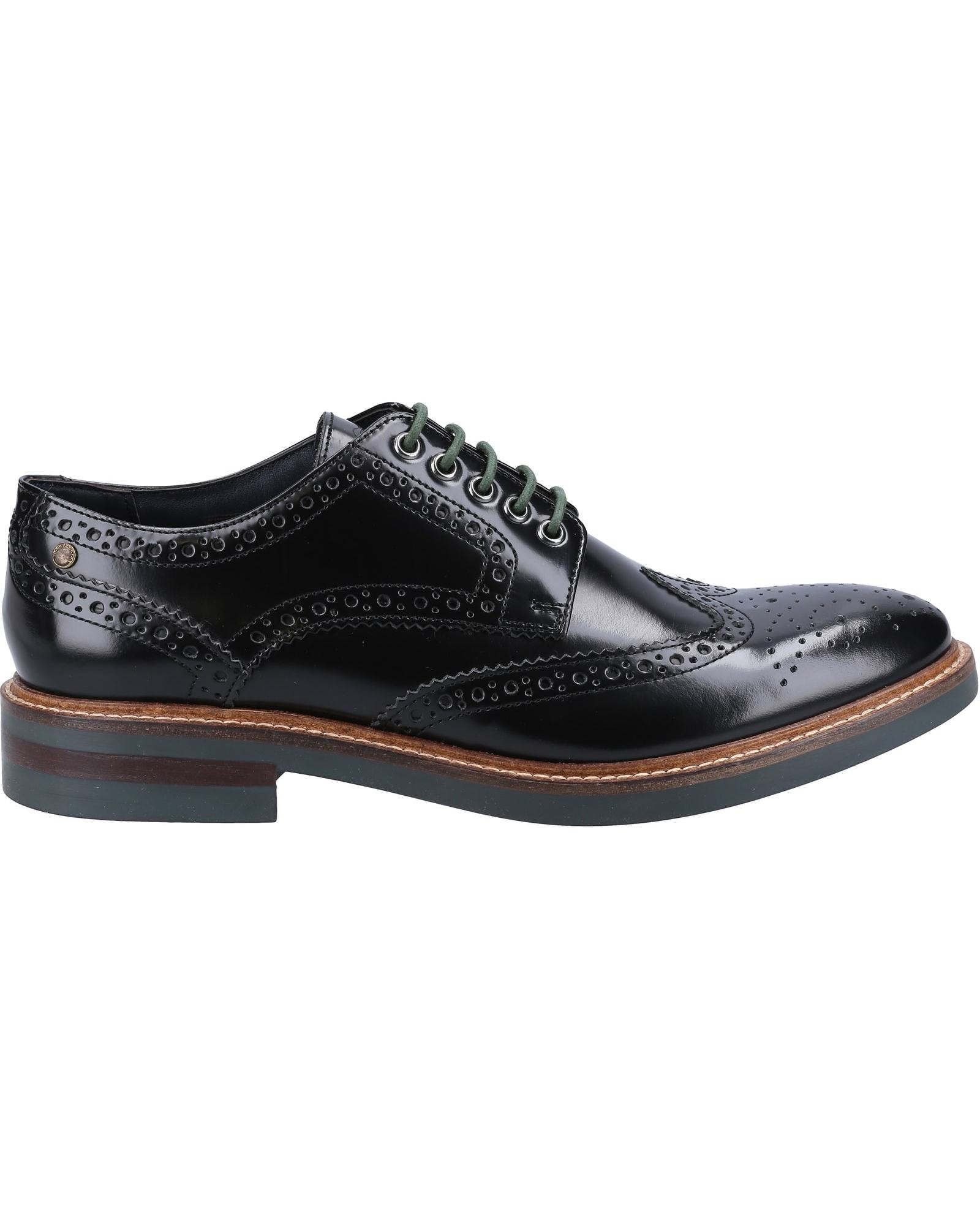 New In - Base London Woburn Excel Brogue