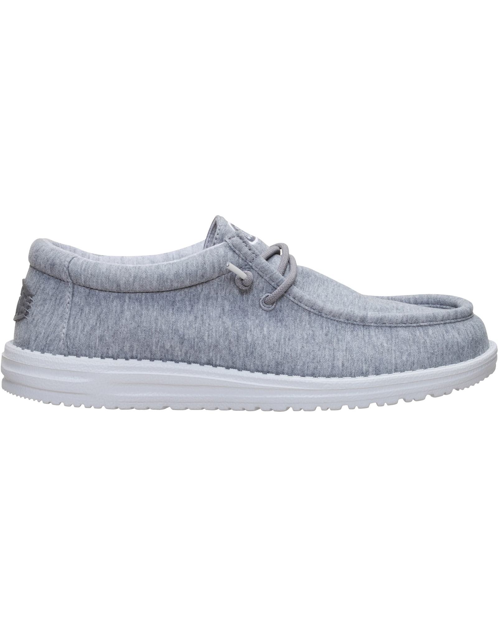 HEYDUDE Wally Stretch Jersey Shoe