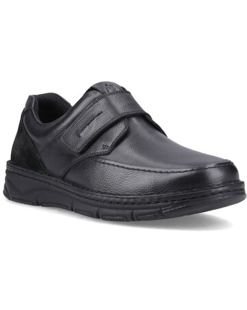 Hush Puppies Forde Touch Fastening Shoe