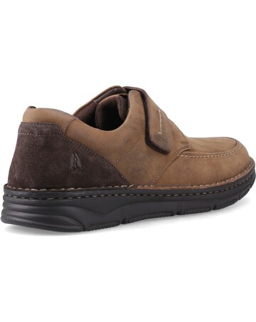 Hush Puppies Forde Touch Fastening Shoe