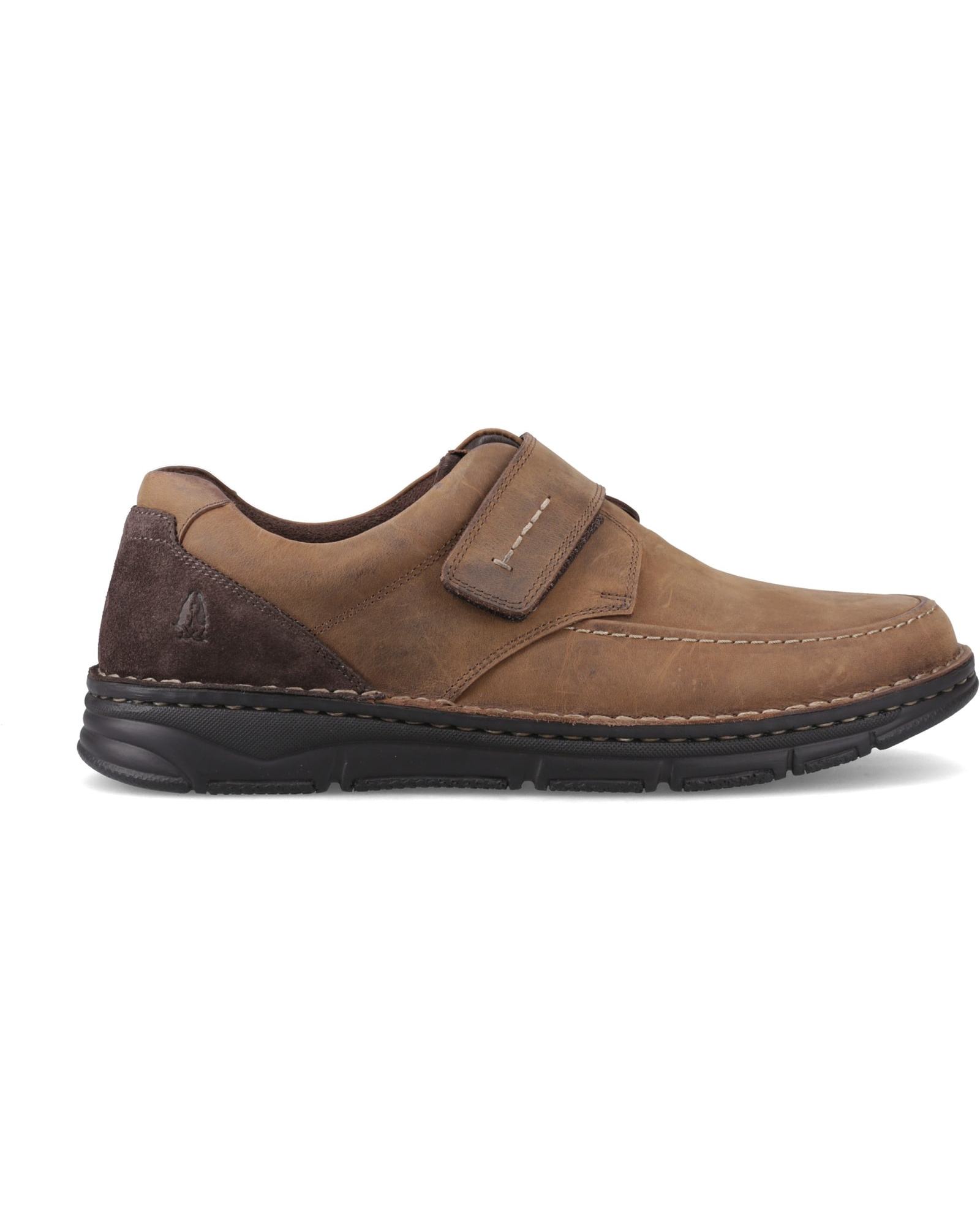 Hush Puppies Forde Touch Fastening Shoe