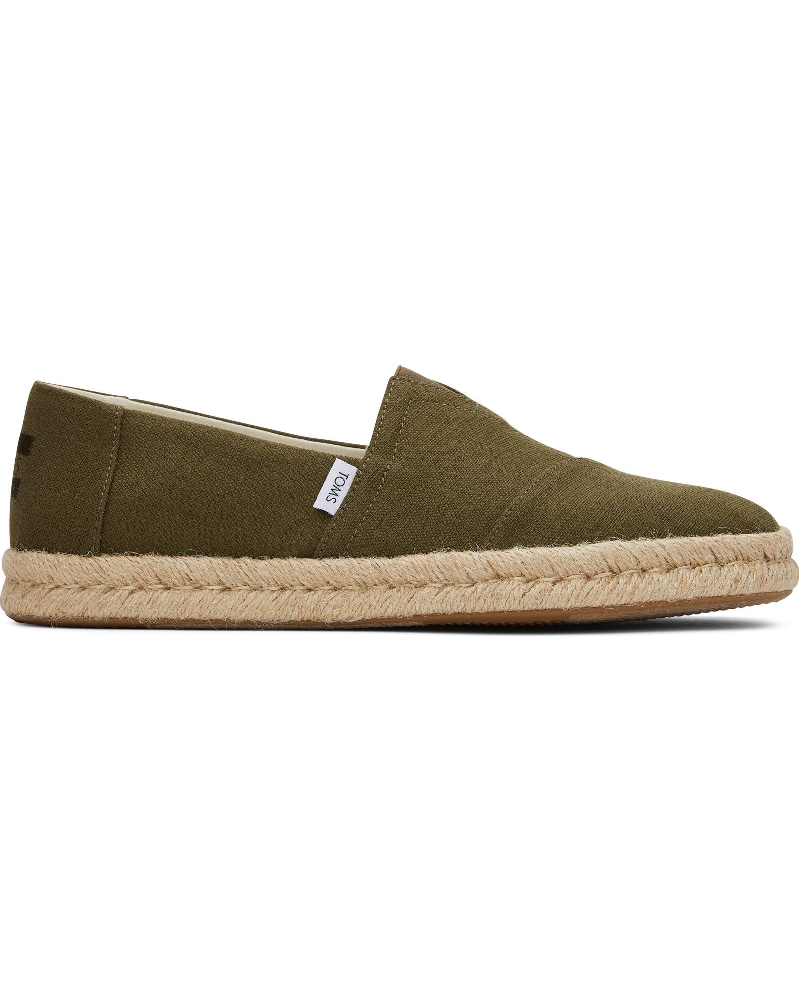 New In - TOMS Alpargata Rope 2.0 Shoe