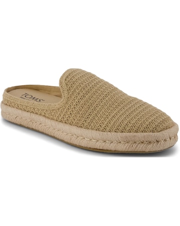 TOMS Santiago Mule