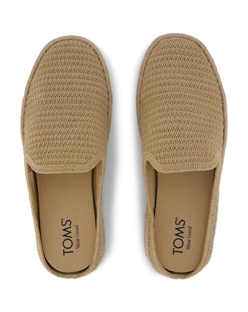 TOMS Santiago Mule