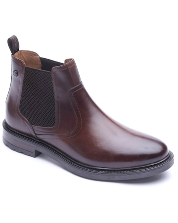 Base London Smith Chelsea Boot