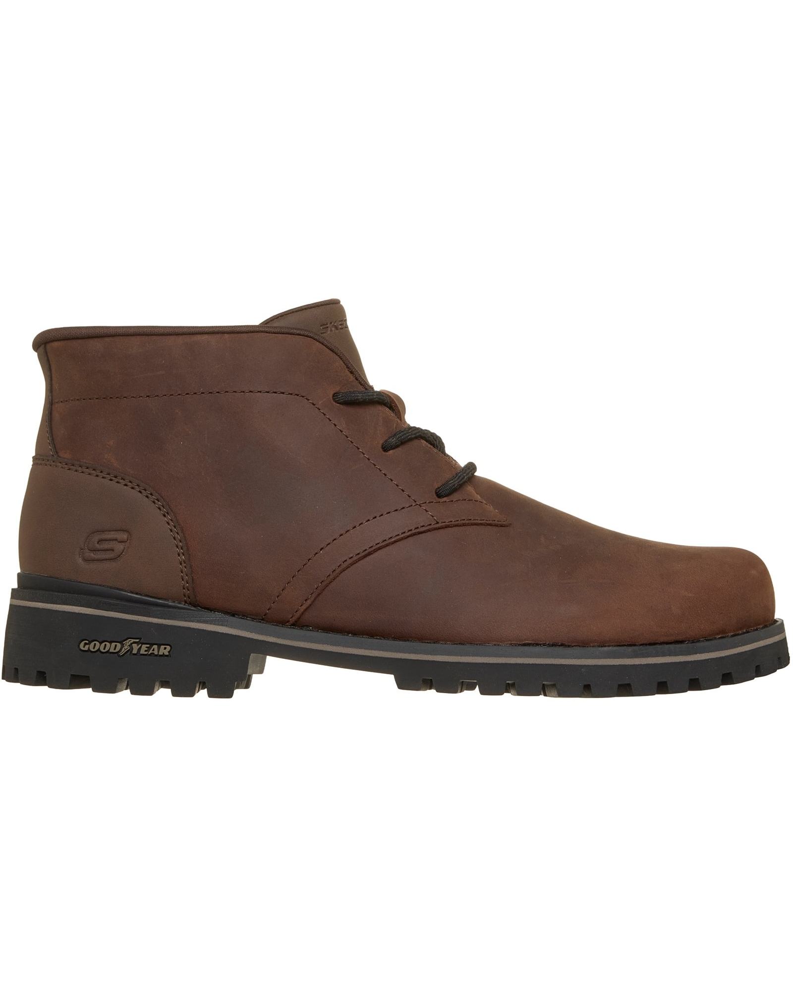 Skechers Quintero Damien Ankle Boot