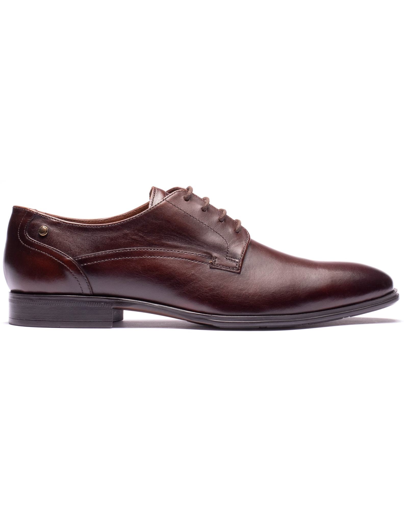 Base London Vance Lace Up Shoe