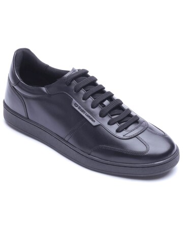 Base London Tucker Lace Up Trainer