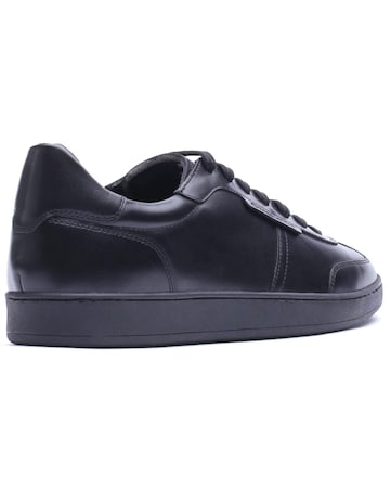 Base London Tucker Lace Up Trainer