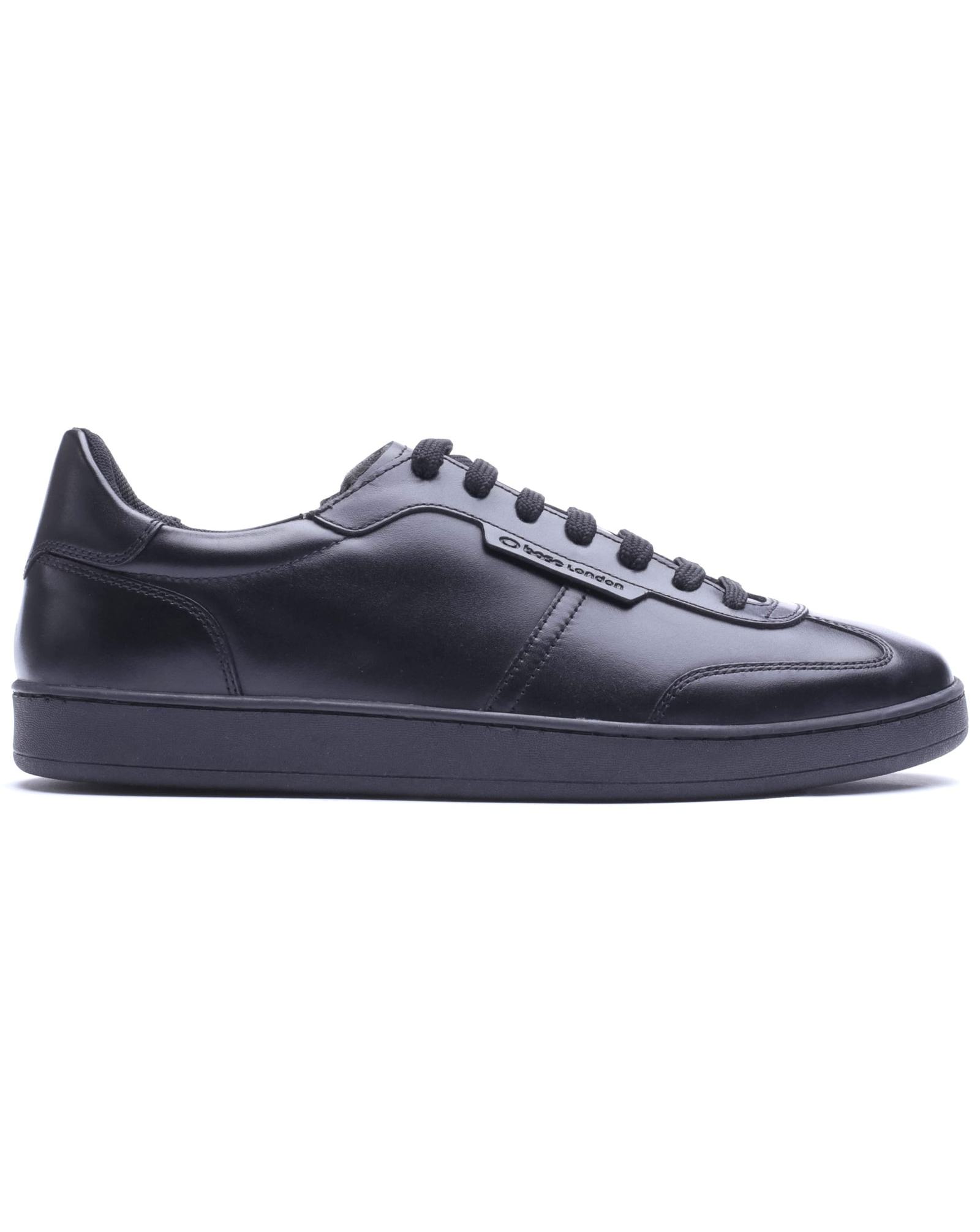 Base London Tucker Lace Up Trainer