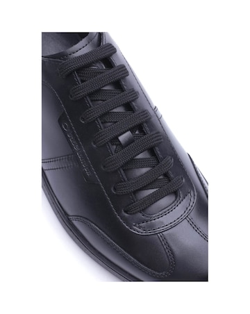 Base London Tucker Lace Up Trainer