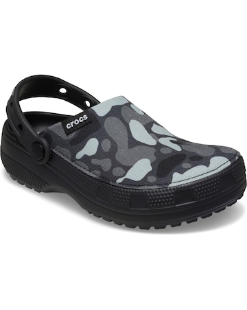Crocs Classic Crafted Camo Clog