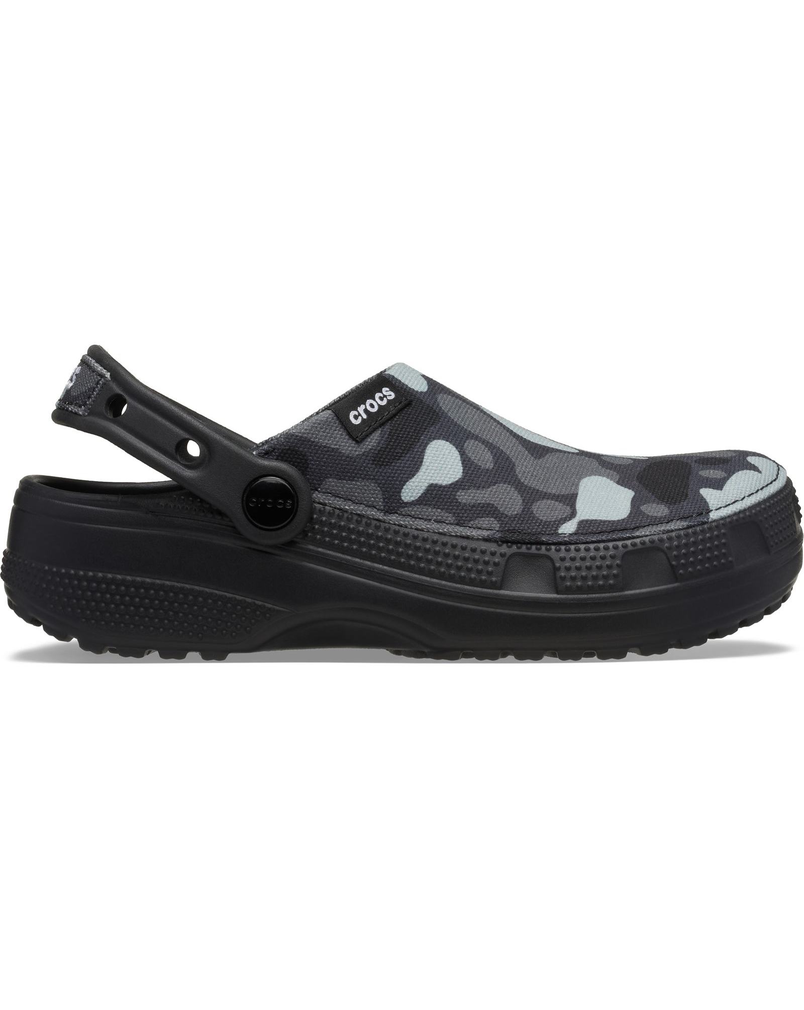 Crocs Classic Crafted Camo Clog