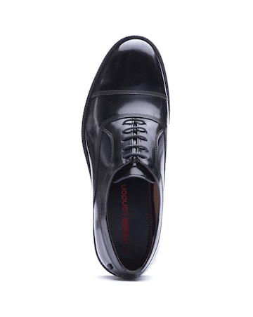 Base London Roma Toe Cap Shoe