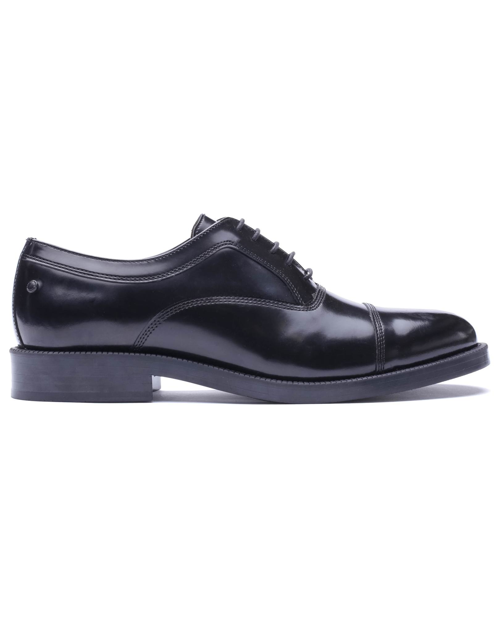 Base London Roma Toe Cap Shoe