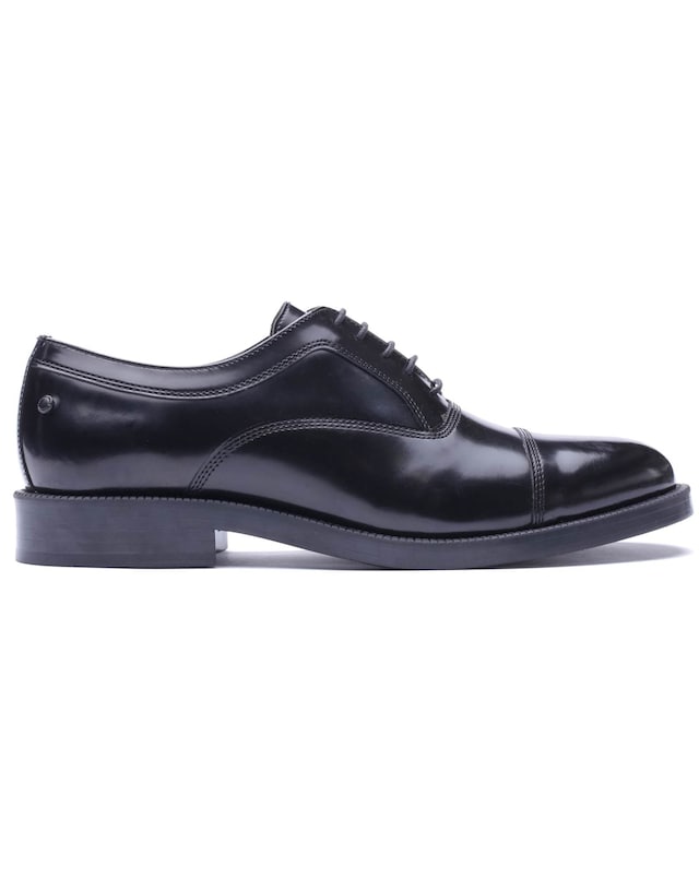 Base London Roma Toe Cap Shoe